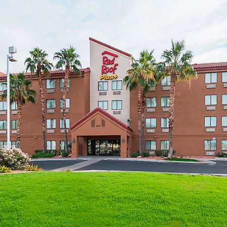 Red Roof Inn Plus + Phoenix West Exterior foto