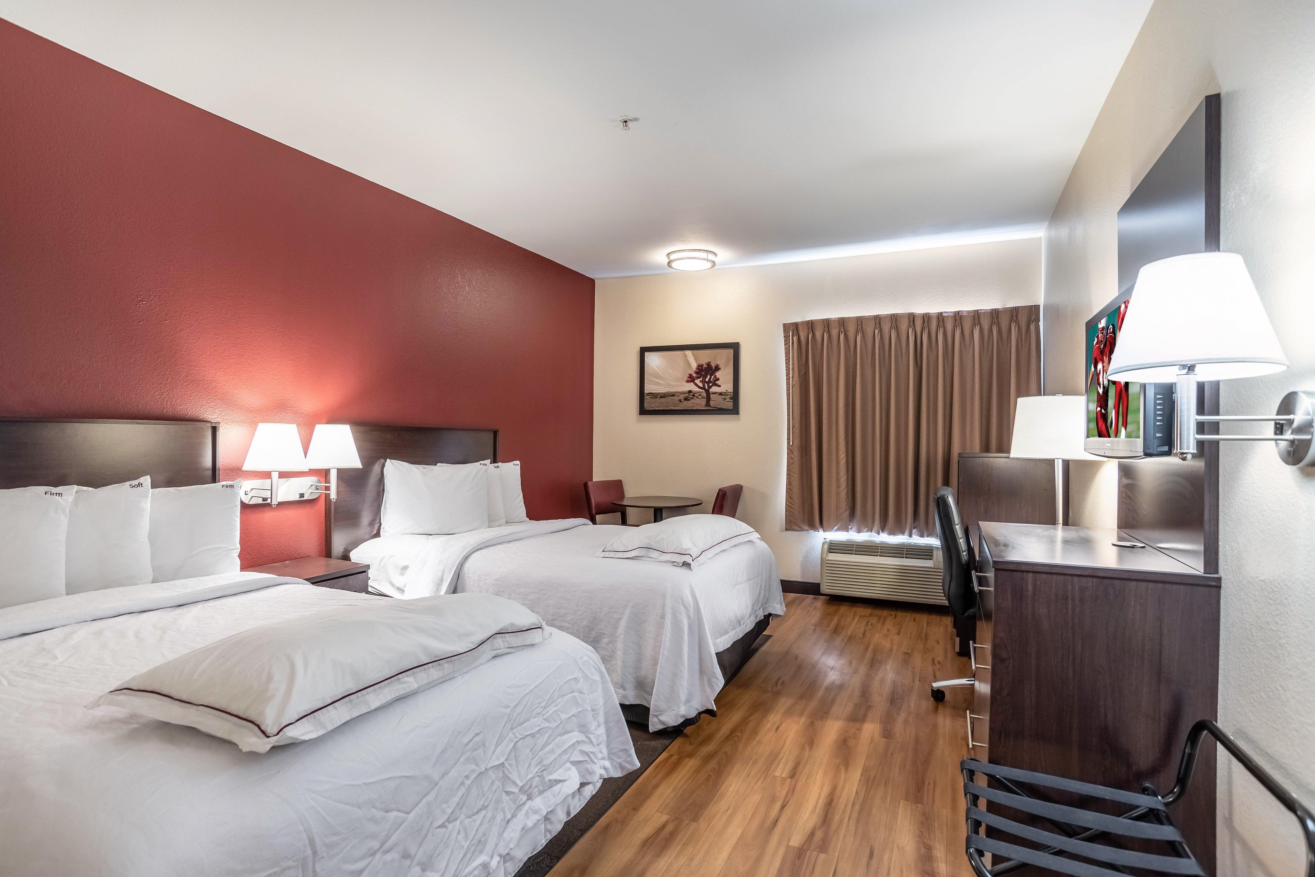 Red Roof Inn Plus + Phoenix West Exterior foto
