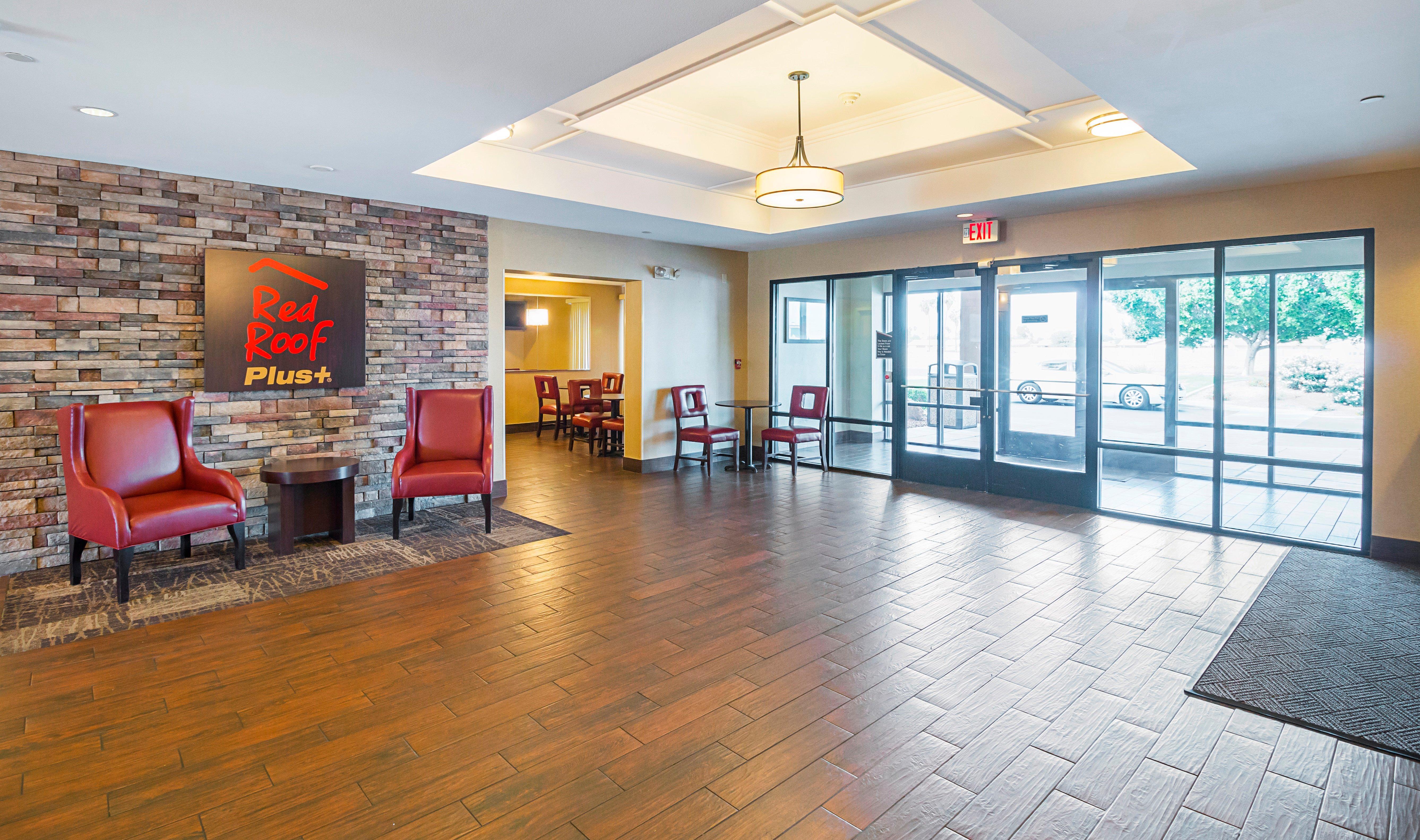 Red Roof Inn Plus + Phoenix West Exterior foto