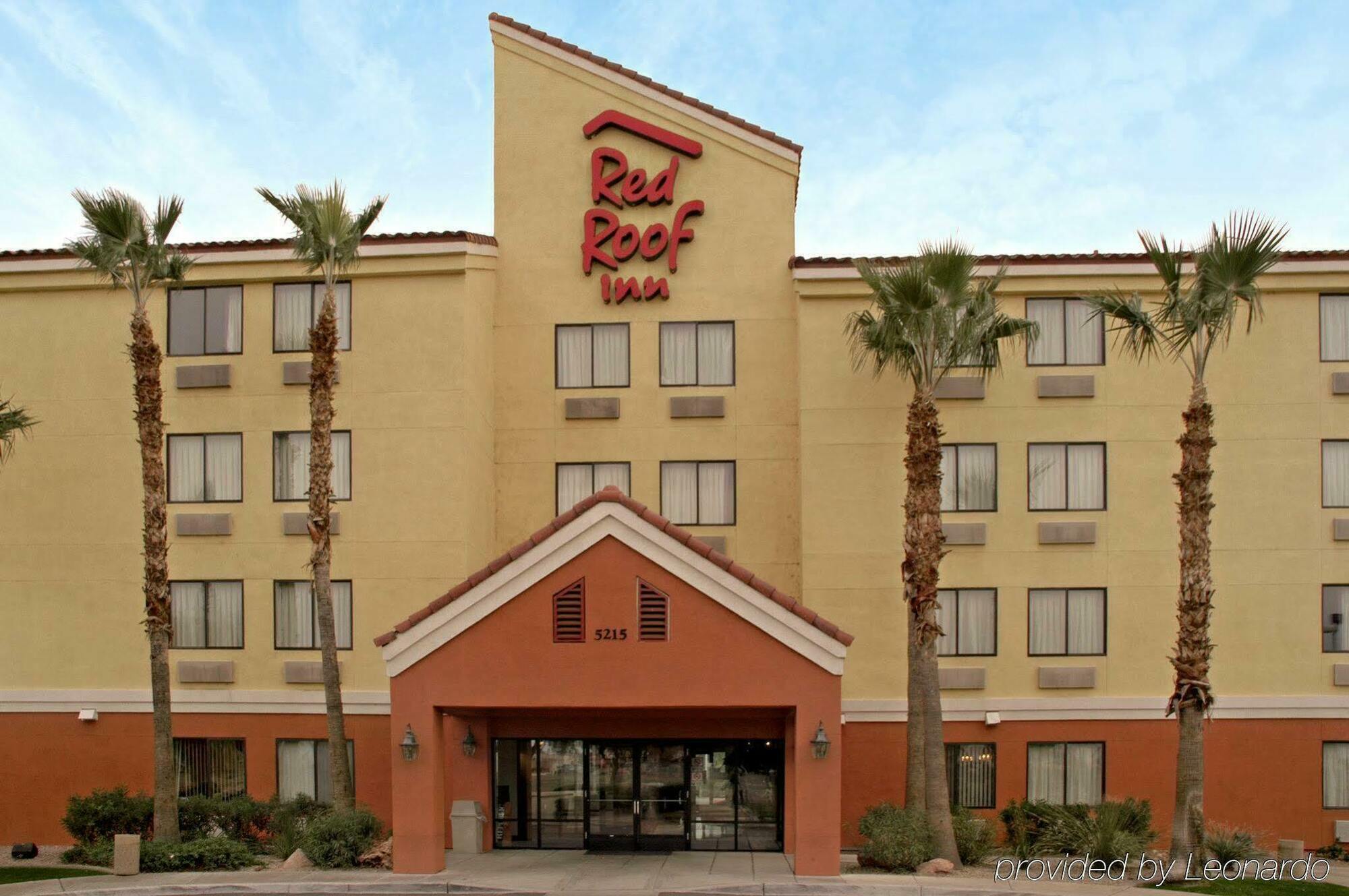 Red Roof Inn Plus + Phoenix West Exterior foto